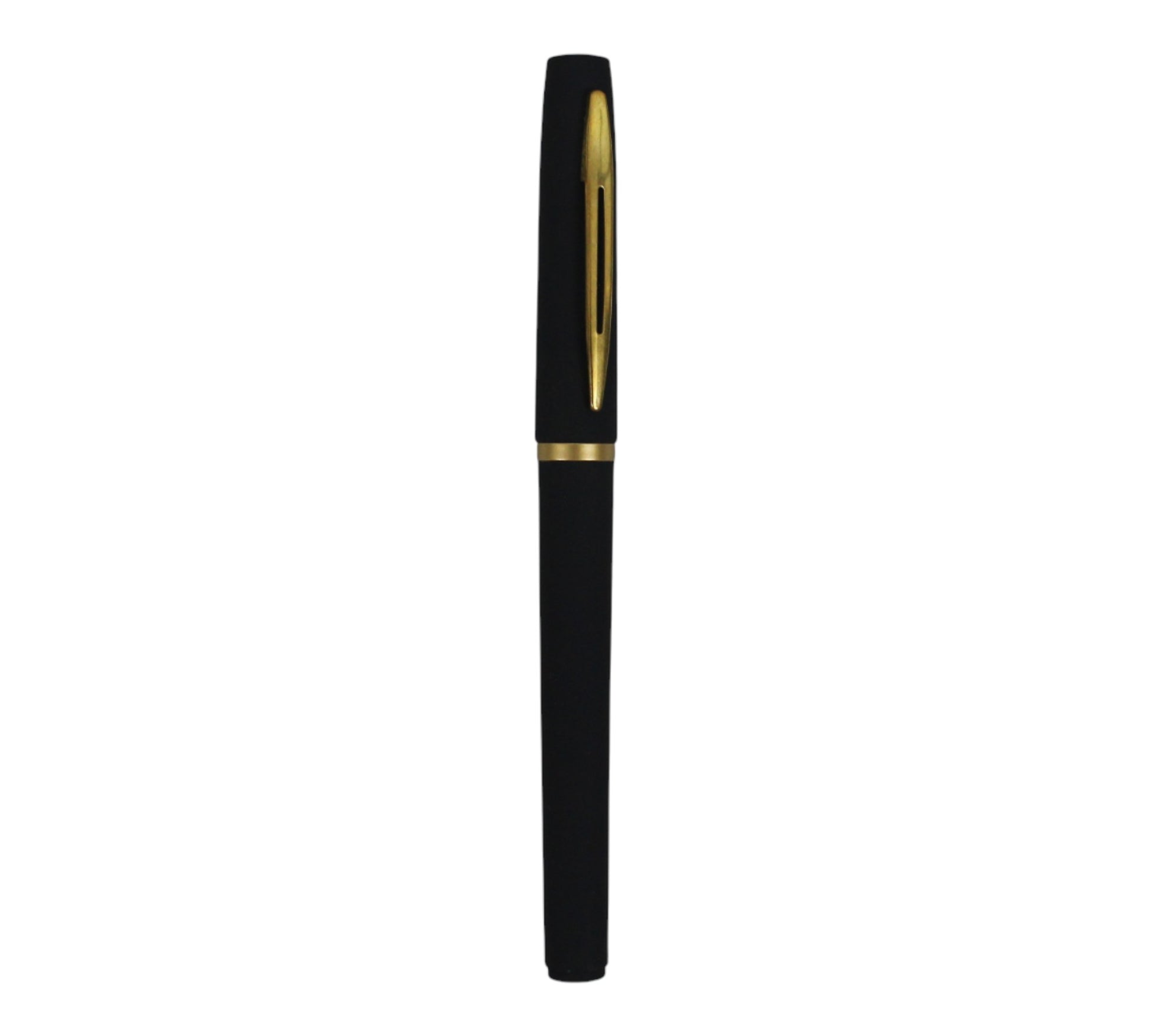 Black & Gold Gel Pen-0.5mm