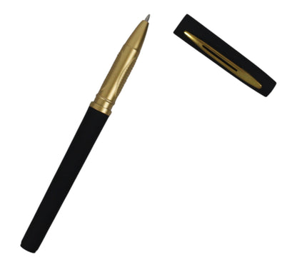 Black & Gold Gel Pen-0.5mm