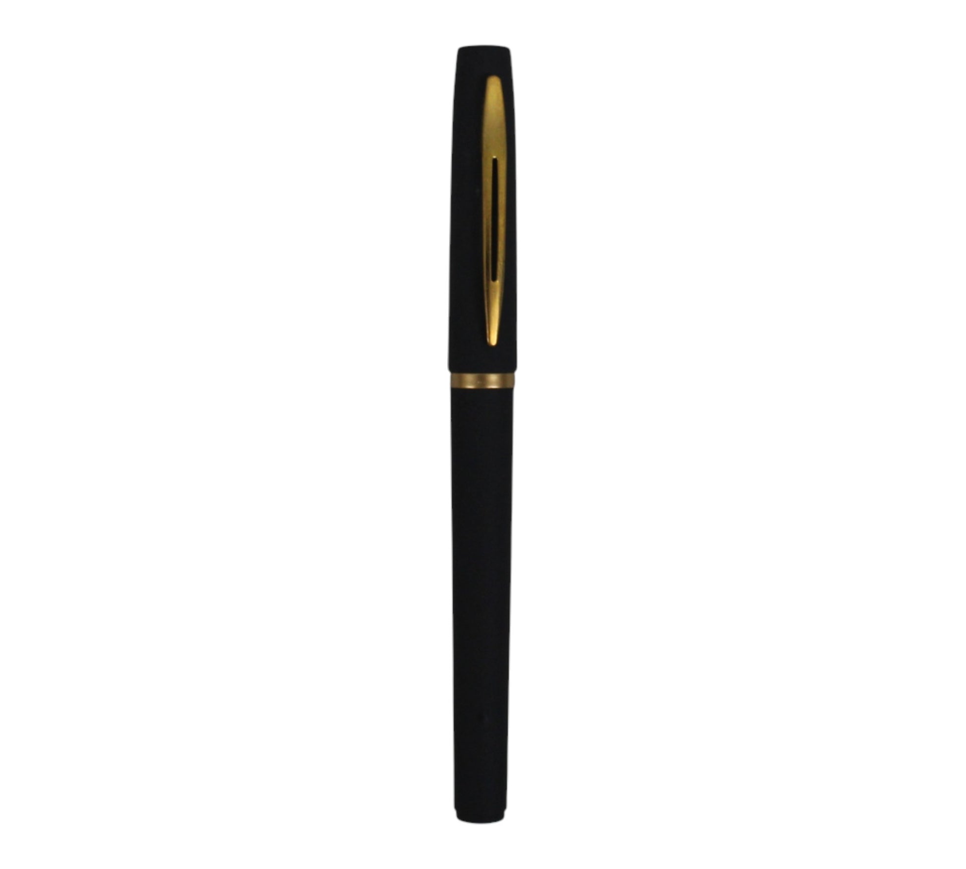 Black & Gold Gel Pen-1mm