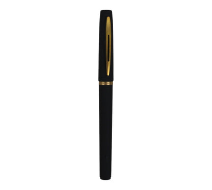Black & Gold Gel Pen-1mm