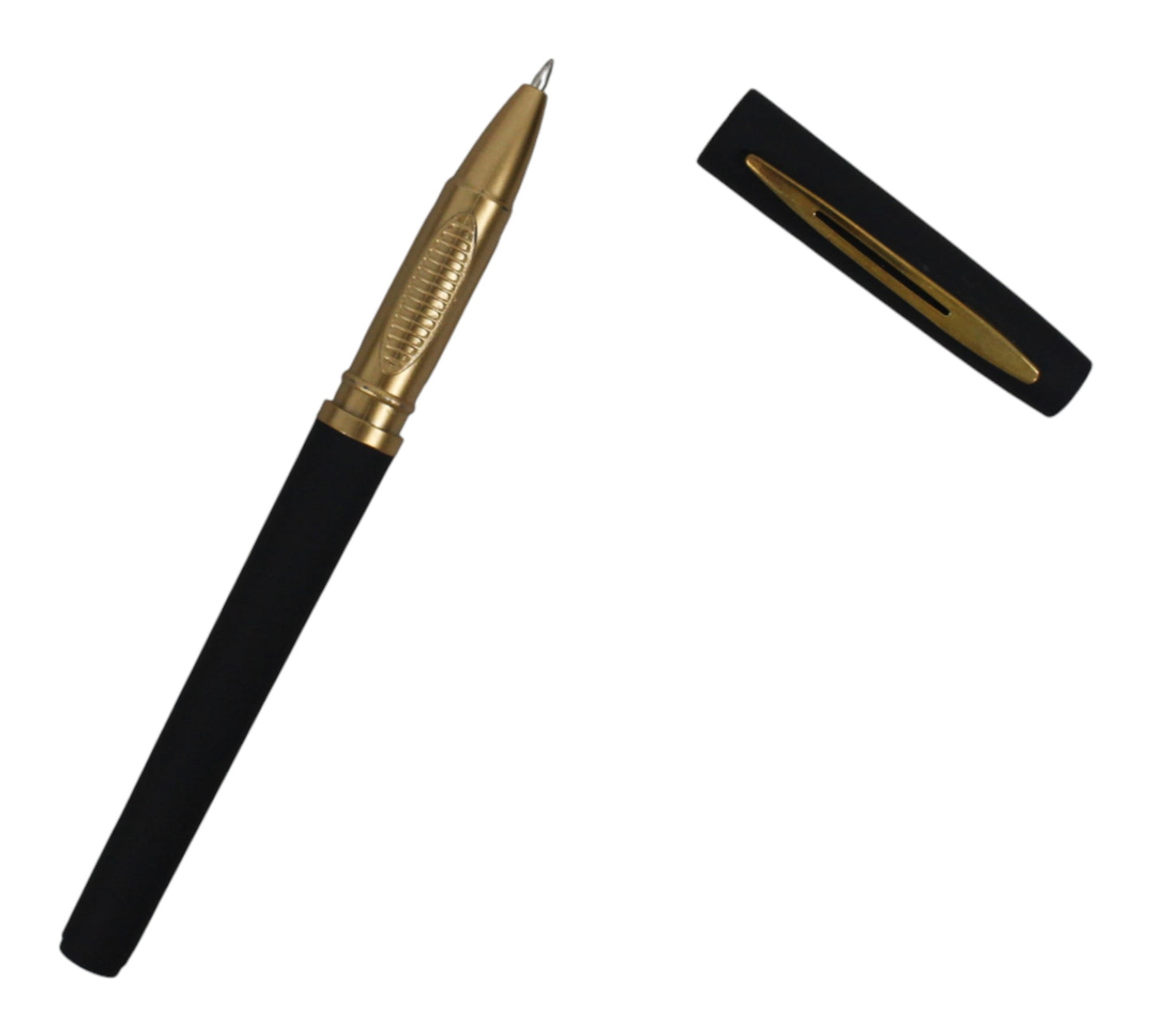 Black & Gold Gel Pen-1mm