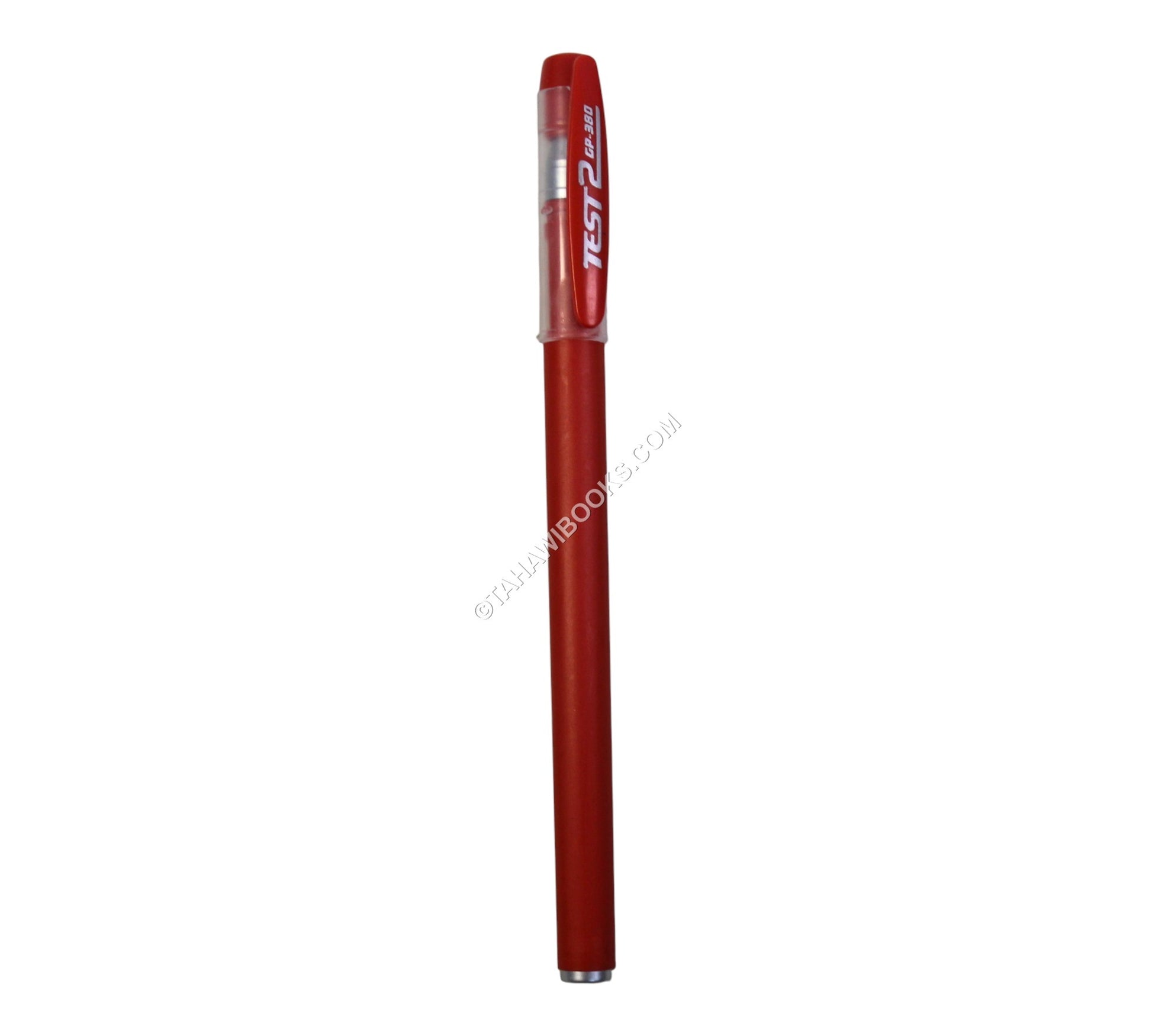 Gel Pen Red-Test 2 GP-380