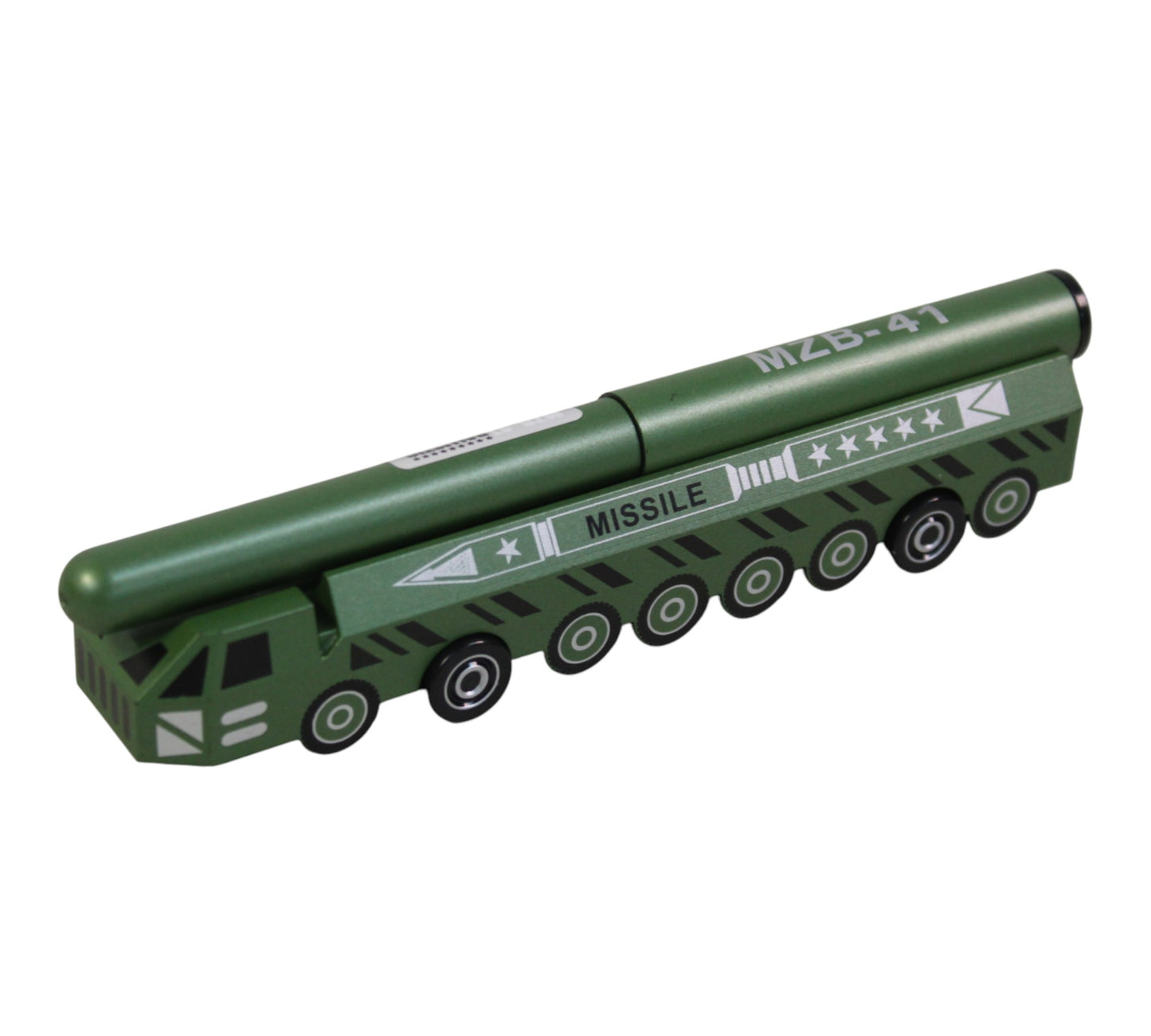 Missile Launcher Pen