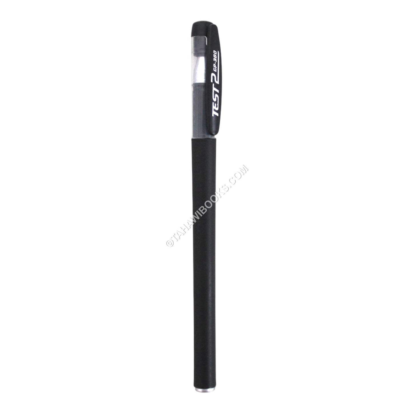 Gel Pen Black-Test 2 GP-380