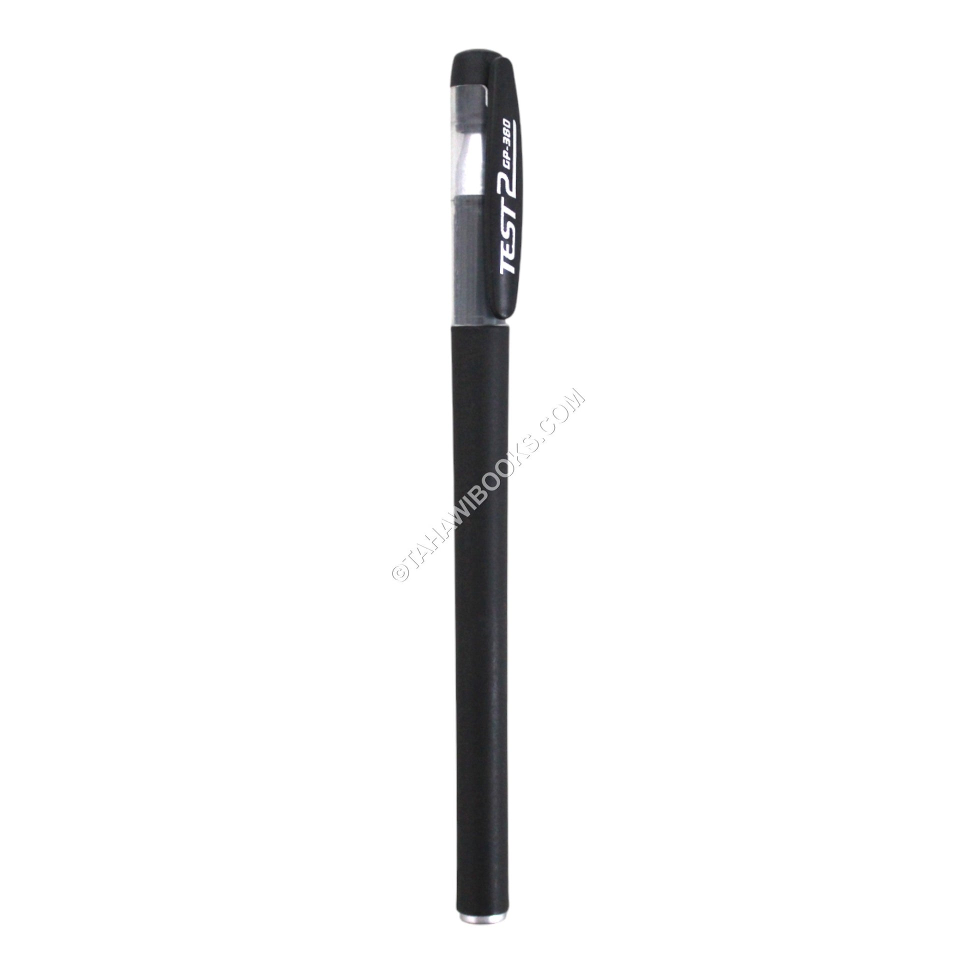 Gel Pen Black-Test 2 GP-380