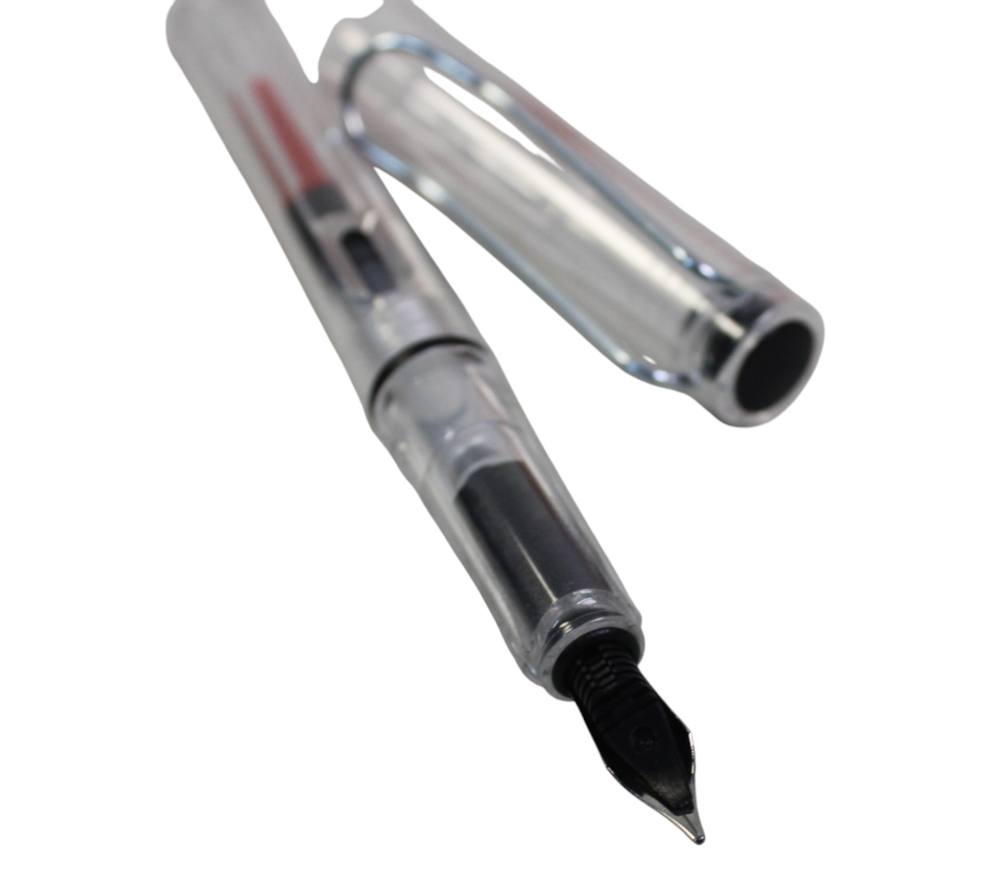Calligraphy 6 pen & 10 colour cartridges set