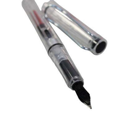 Calligraphy 6 pen & 10 colour cartridges set