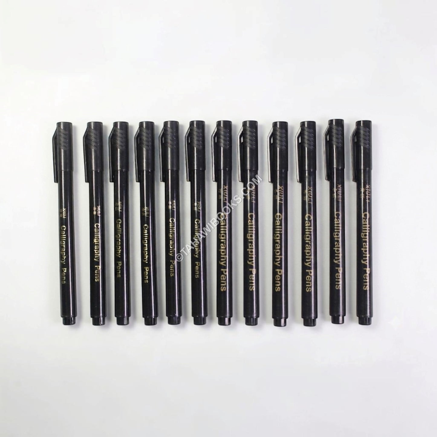 Calligraphy 12pcs (3 x 4) Set