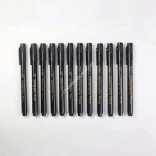 Calligraphy 12pcs (3 x 4) Set