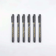 Calligraphy 6pcs Brush Pen Set