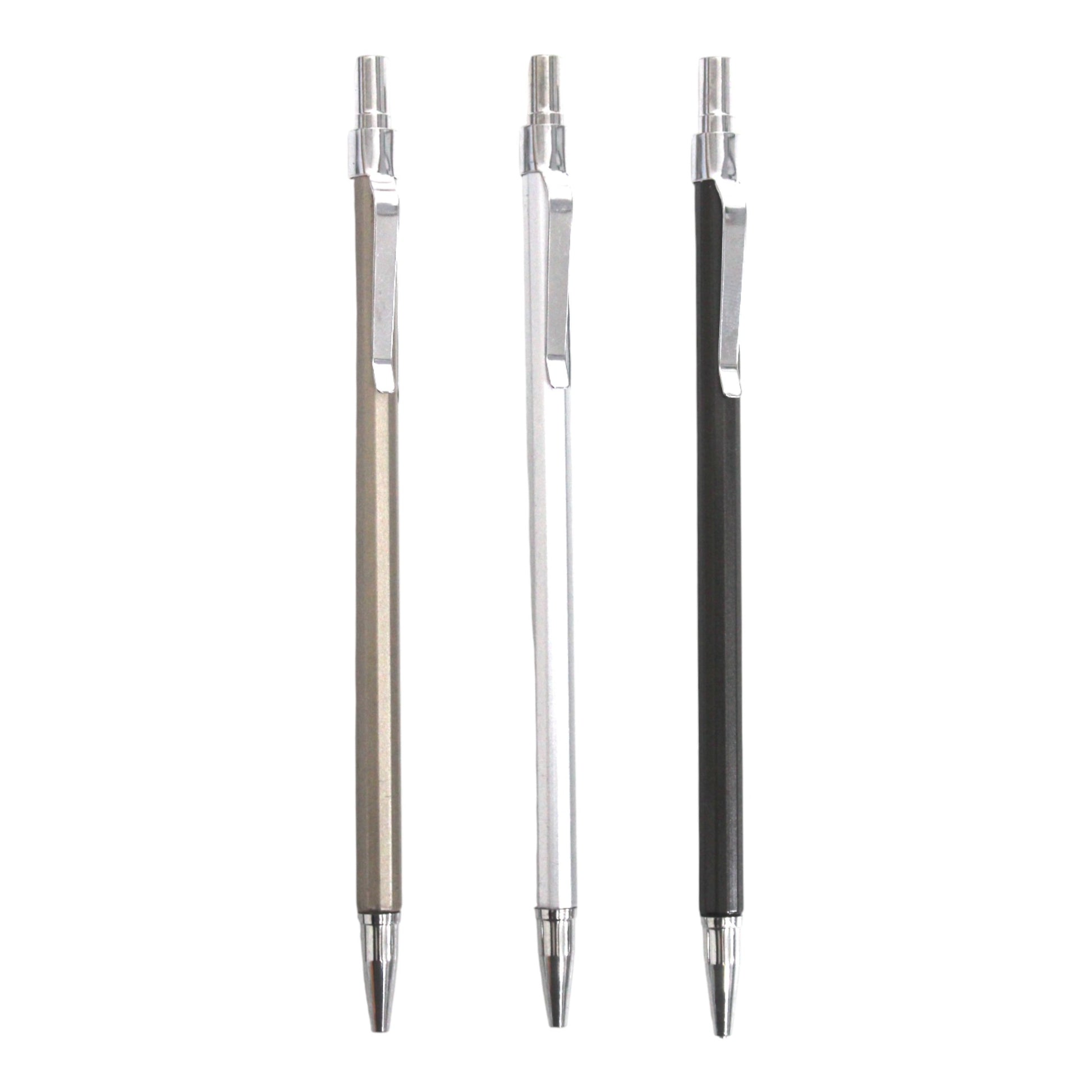 Mechanical Pencil Metallic 0.5mm