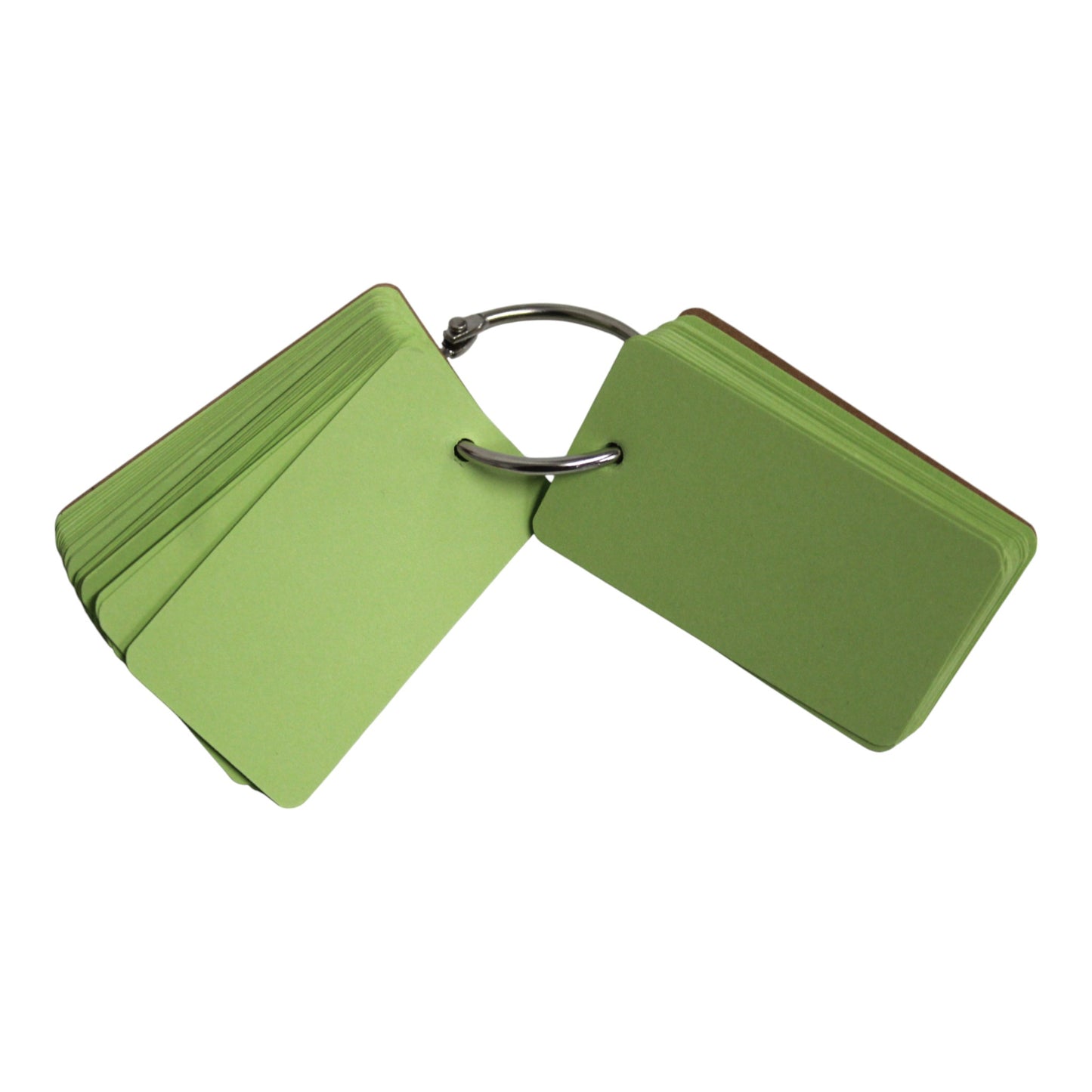 Flashcards/Notepad Tearable Clipon