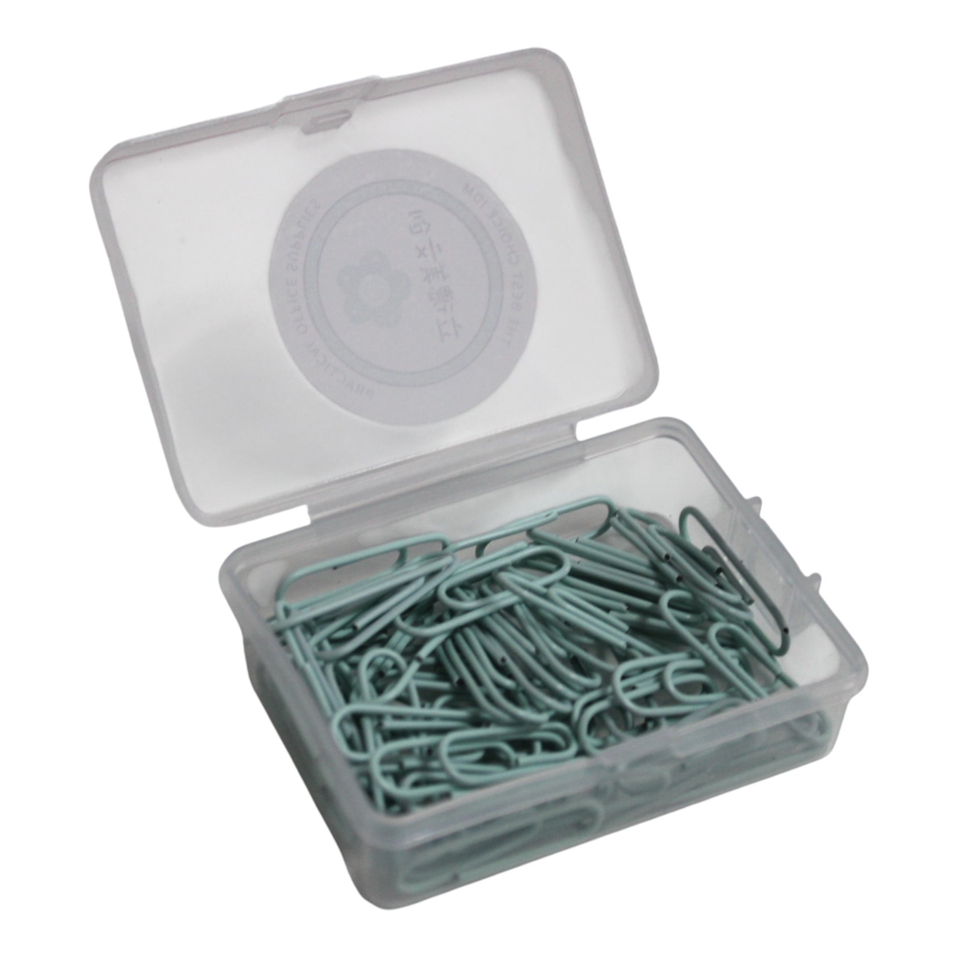 Paper Clips Colourful