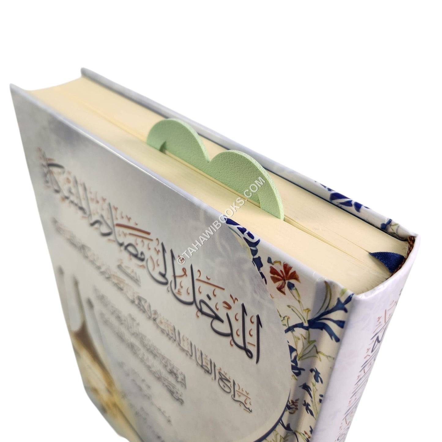 Bookmark: Heart - PU Leather