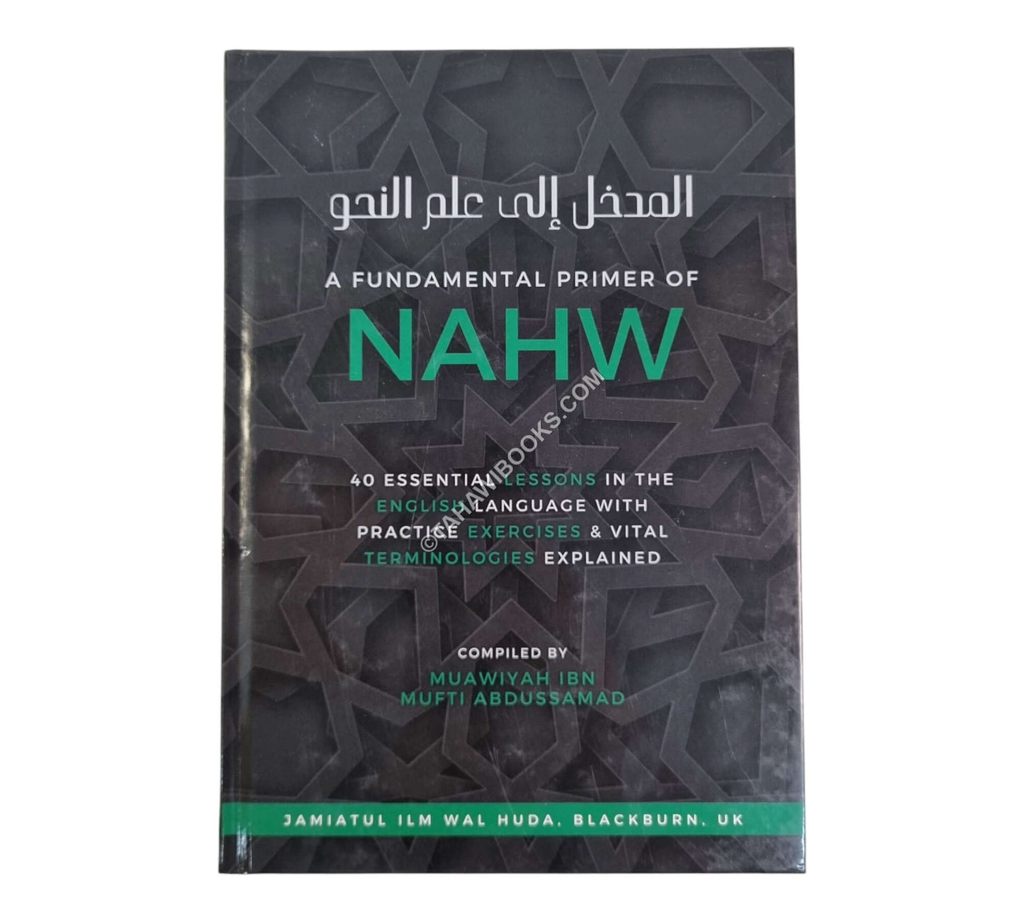 A Fundamental Primer of Nahw