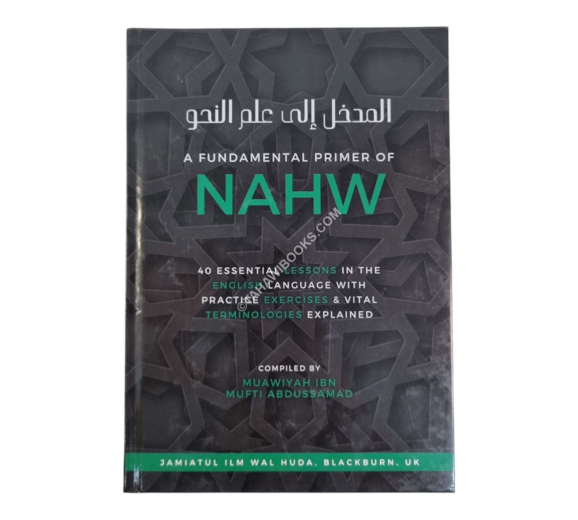 A Fundamental Primer of Nahw