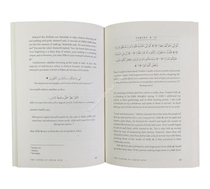 Tafsir Of Surah Nuh