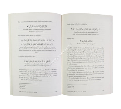 Tafsir Of Surah Nuh