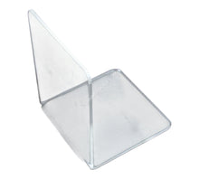 Bookend-Acylic-Transparent