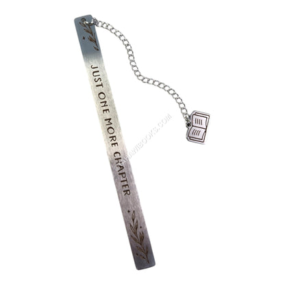 Bookmark:Stainless Steel with Chain