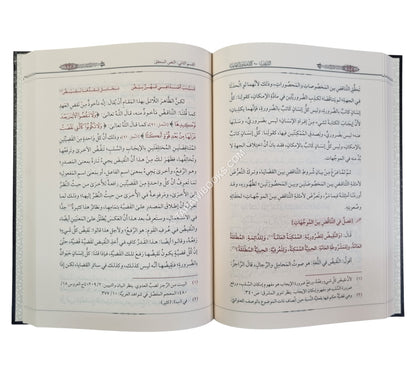 الترغيب في كشف رموز التهذيب