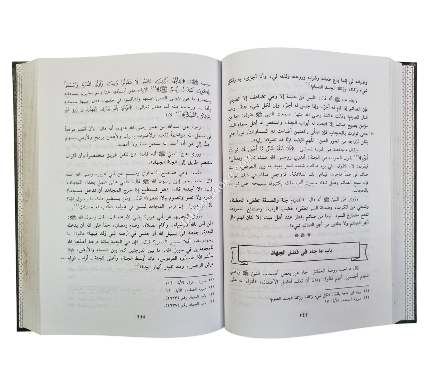 التقاط الدرر