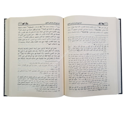 التوضيح لحل غوامض التنقيح