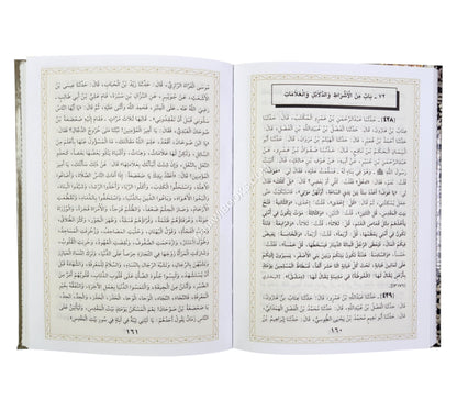 السنن الواردة في الفتن-ابن حزم-وسط
