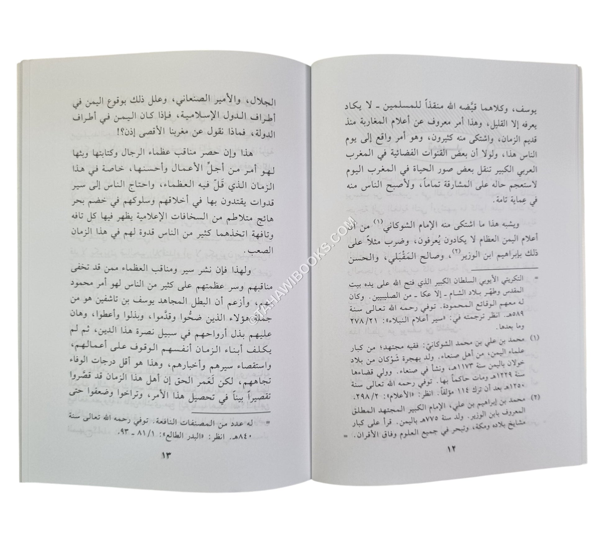 الصفات والخصائص التي أبرزت الإمام المجاهد يوسف بن تاشفين المرابطي