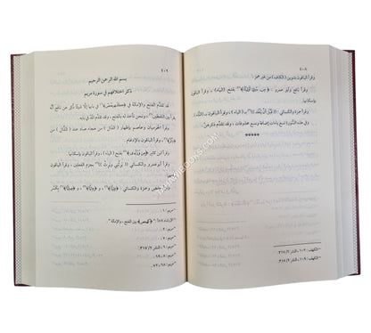الهادي في القراءات السبع