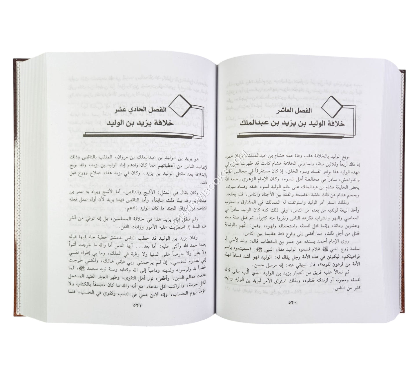 الوجيز في تاريخ الإسلام والمسلمين