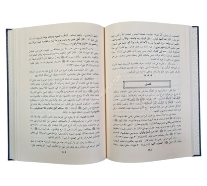 إقتضاء الصراط المستقيم لمخالفة أصحاب الجحيم-ابن حزم