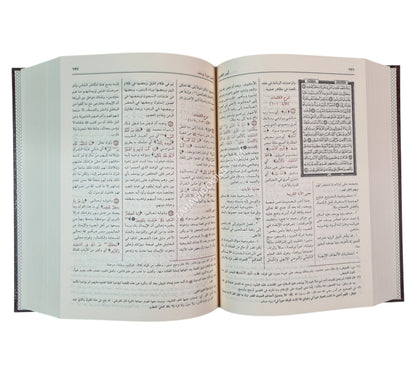 أيسر التفاسير لكلام العلي الكبير:تفسير أبي بكر الجزائري-ابن حزم