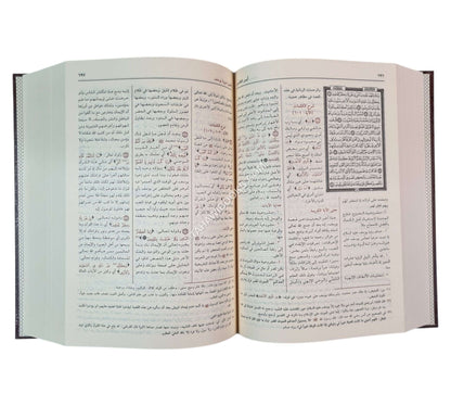 أيسر التفاسير لكلام العلي الكبير:تفسير أبي بكر الجزائري-ابن حزم