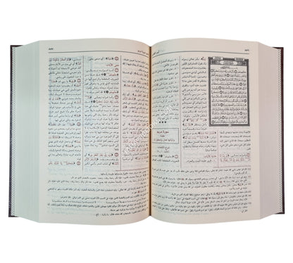 أيسر التفاسير لكلام العلي الكبير:تفسير أبي بكر الجزائري-ابن حزم