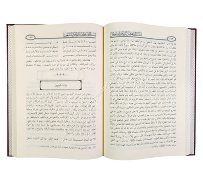 بستان الواعظين ورياض السامعين-ابن حزم