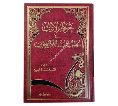 جواهر الأدب في أدبيات وإنشاء لغة العرب-ابن حزم