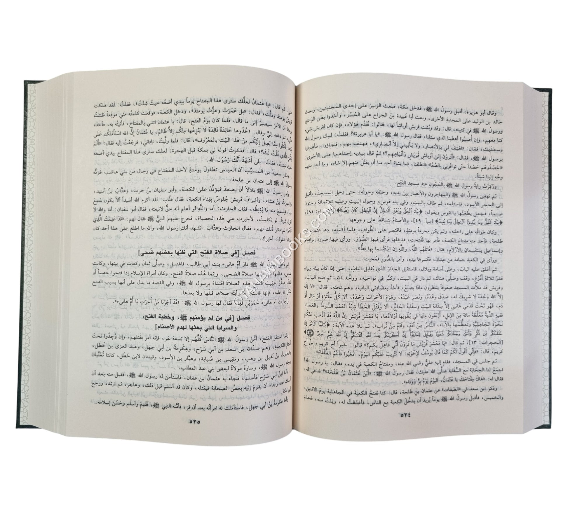 زاد المعاد في هدي خير العباد-ابن حزم