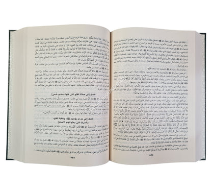 زاد المعاد في هدي خير العباد-ابن حزم