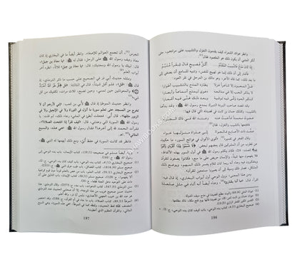 سنن المهتدين في مقامات الدين