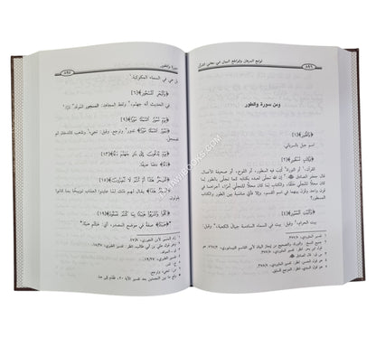 لوامع البرهان وقواطع البيان في معاني القرآن