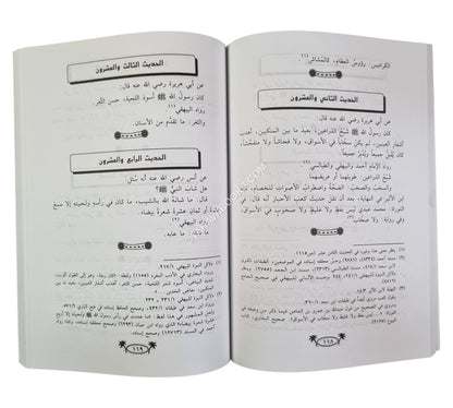 مجموع أربعينات في فضائل رسول الله