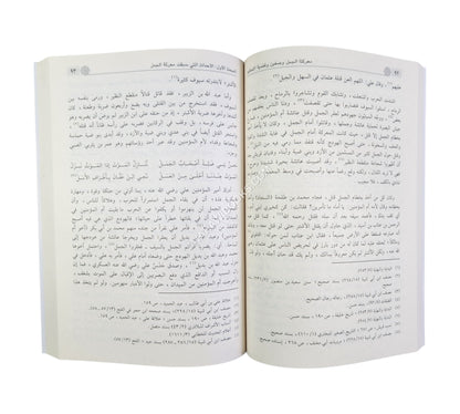 حقيقة الخلاف بين الصحابة في معركتي الجمل وصفين وقضية التحكيم-ابن كثير