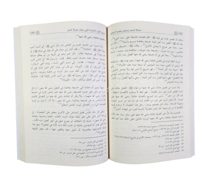حقيقة الخلاف بين الصحابة في معركتي الجمل وصفين وقضية التحكيم-ابن كثير