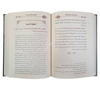 شرح مختصر أصول الفقه