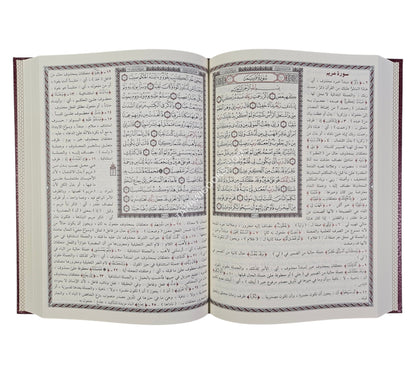مختارات إعرابية من آيات القرآن الكريم