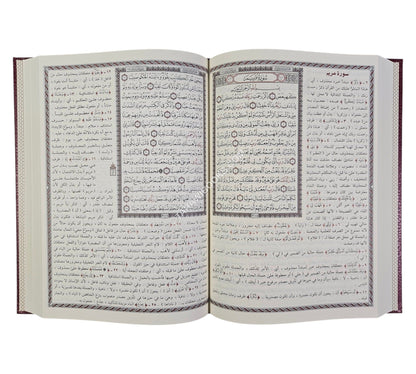مختارات إعرابية من آيات القرآن الكريم