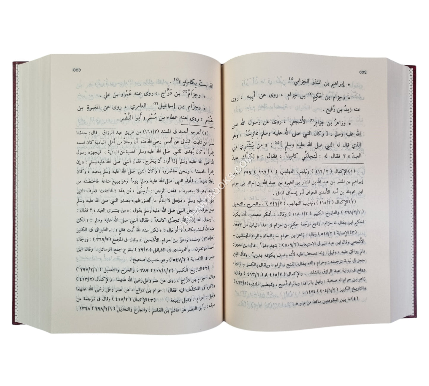 تصحيفات المحدثين