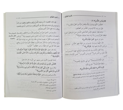 تفسير المعوذتين