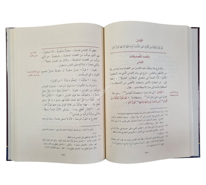 مغني الطلاب شرح متن إيساغوجي في